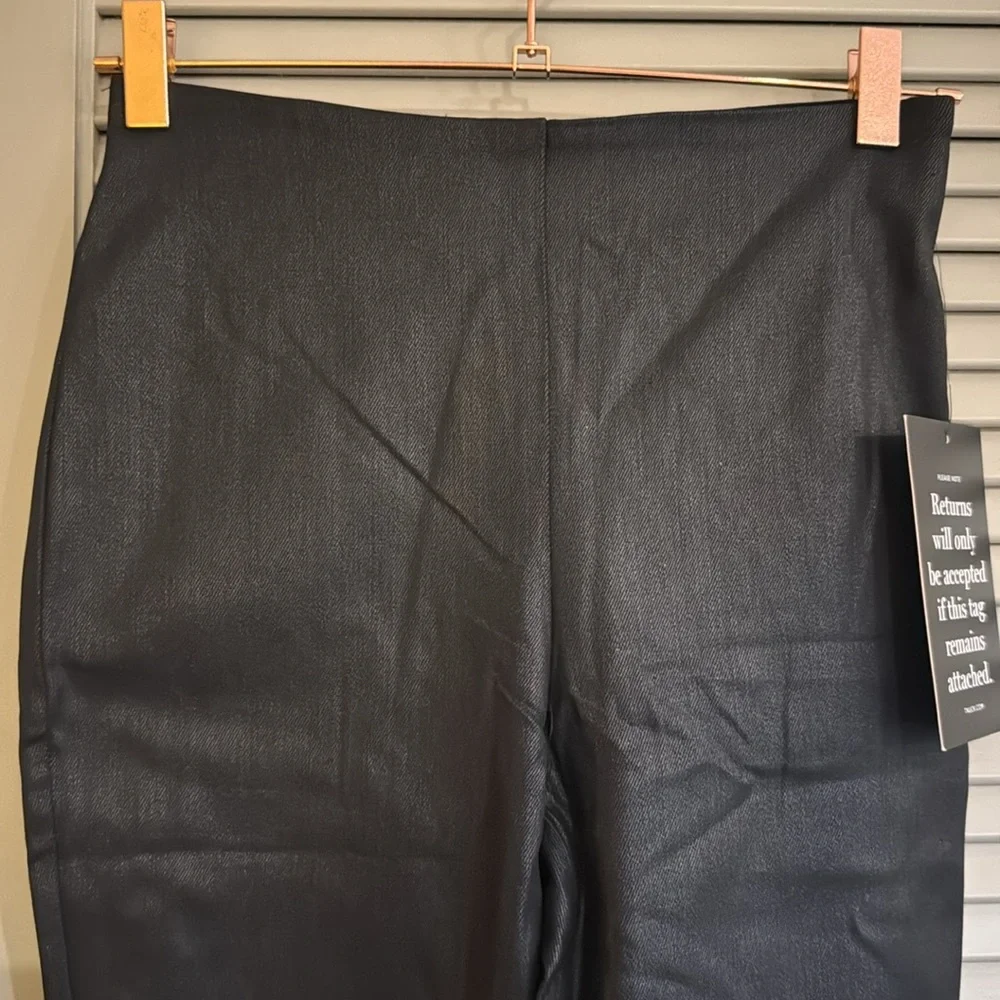 NWT Tuckernuck Black Wax Ashford Pants Sz S - Picture 2 of 4